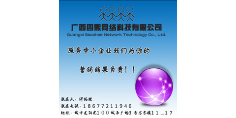 全网营销与SEO优化推广 广西网络营销的技术推广服务解析