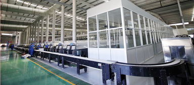 零距离探访猛狮科技 如何打造世界级环保工厂并引领技术推广服务