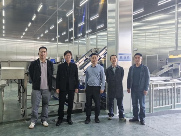 重庆市水产技术推广总站参加全国稻罗氏沼虾现场会推广技术